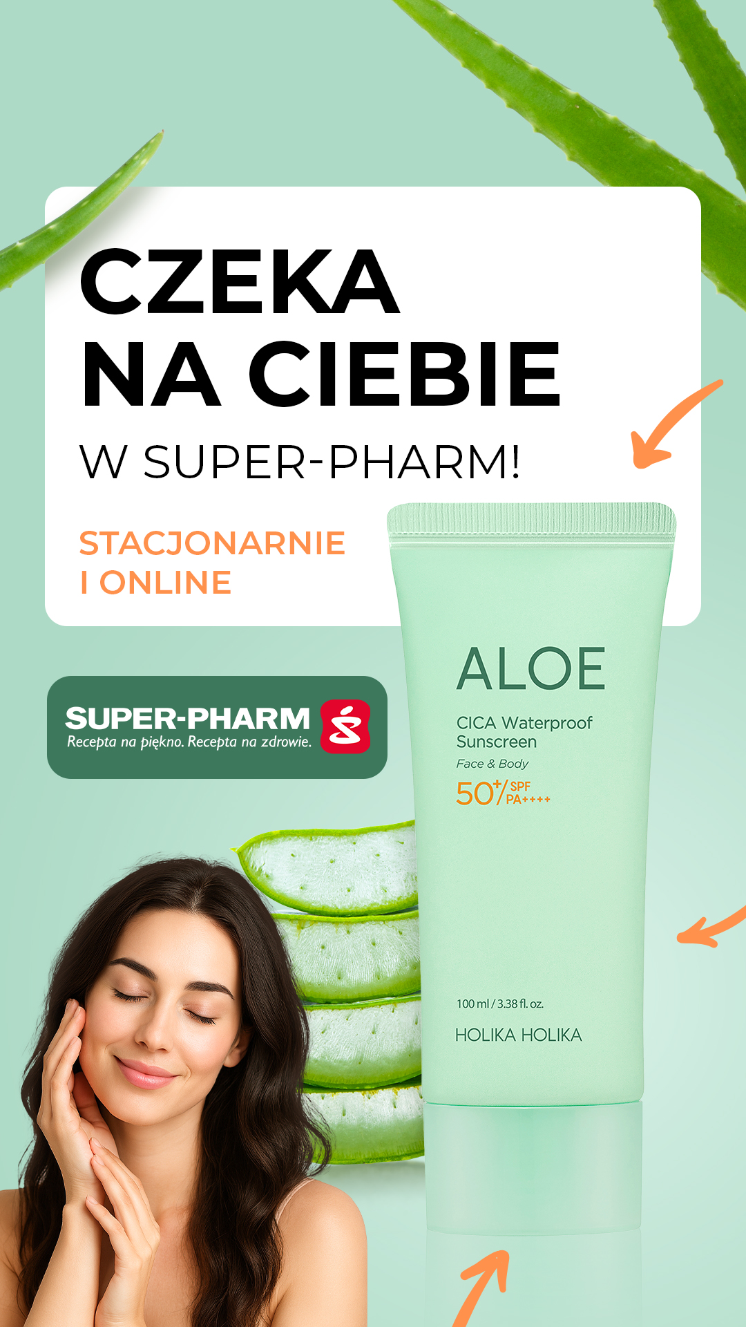Holika Holika Polska Facebook ad