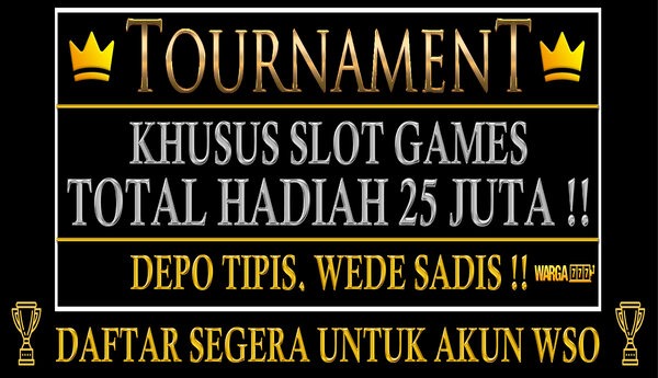 Fithriya Facebook ad: TOURNAMENT!