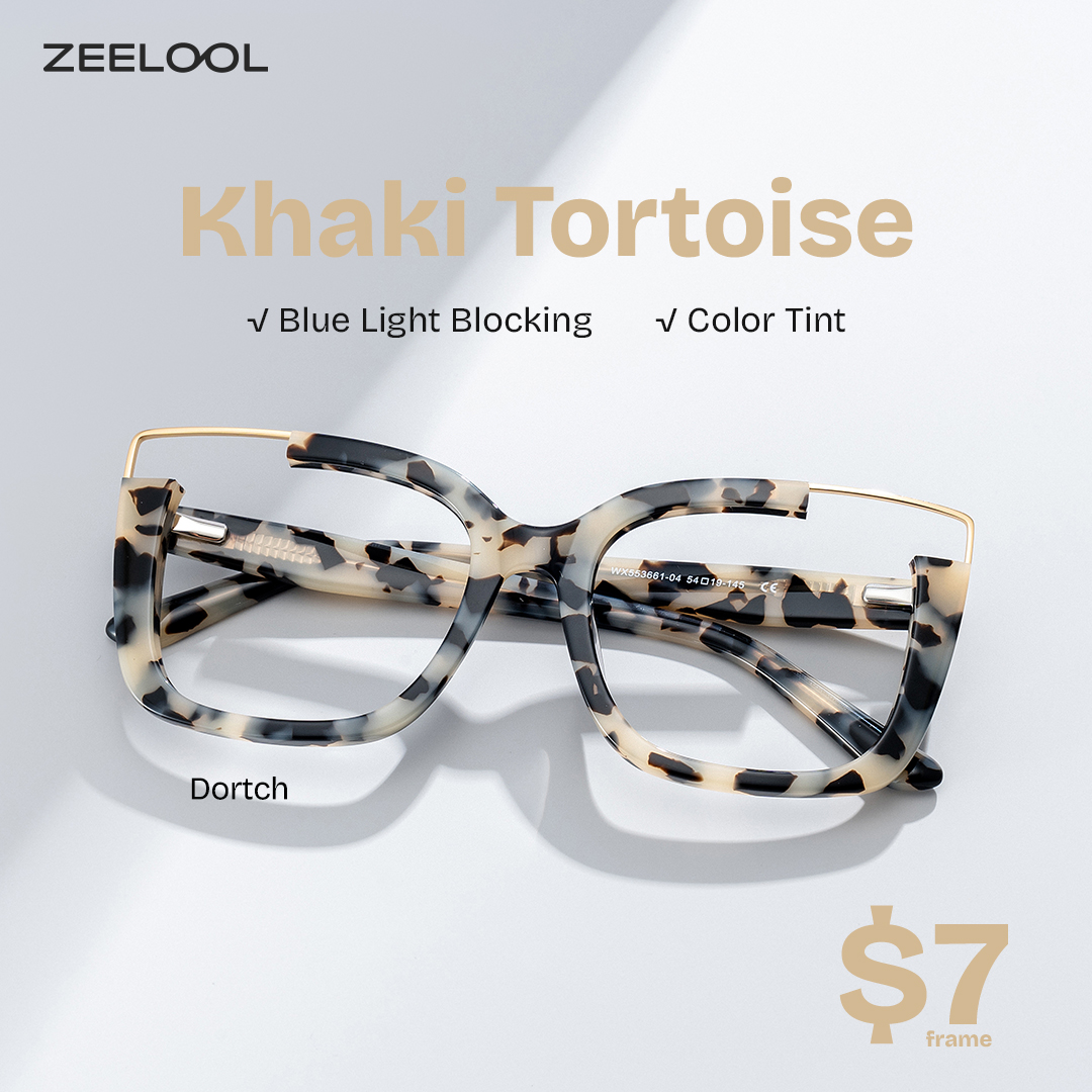 Zeelool Facebook ad