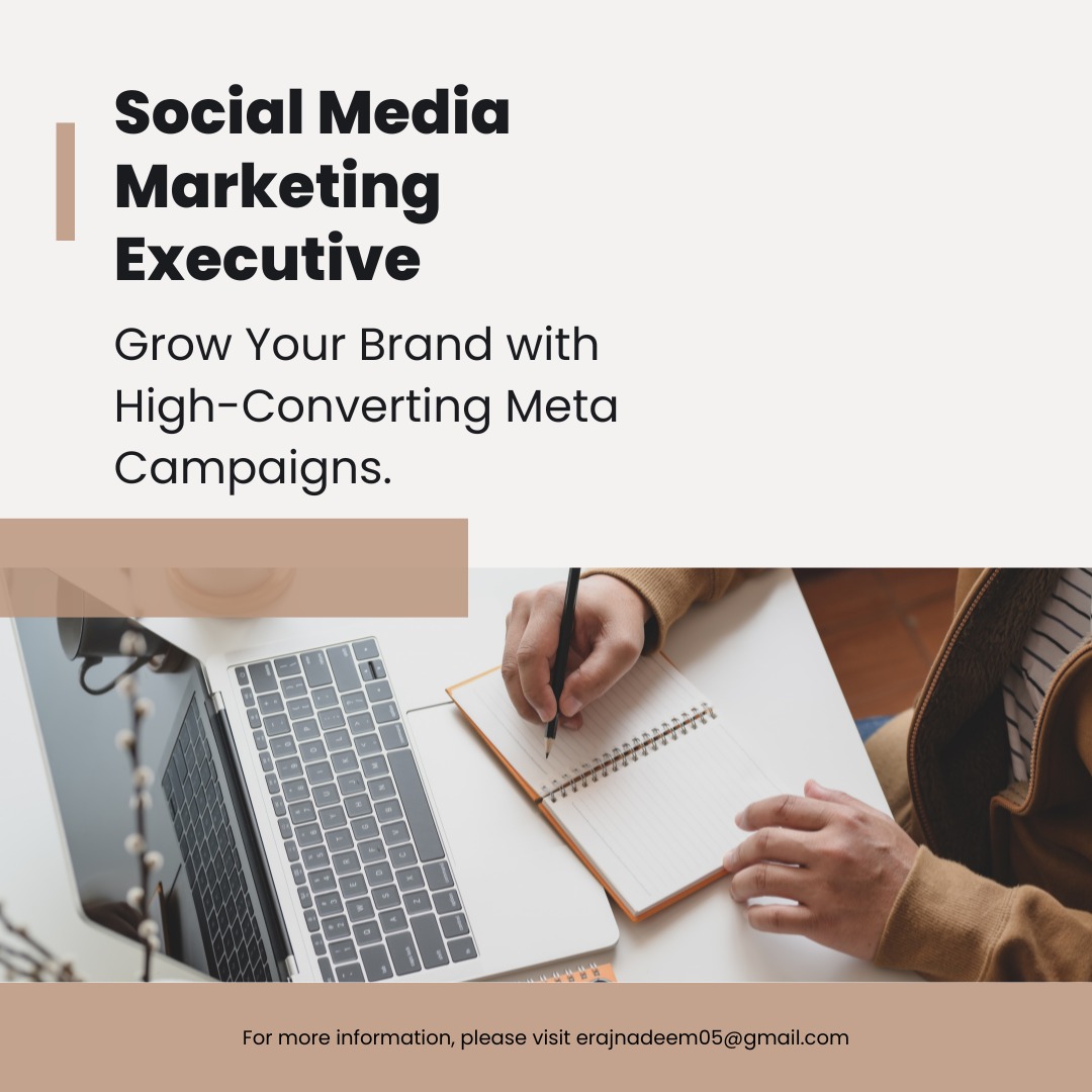 Meta Social Facebook ad