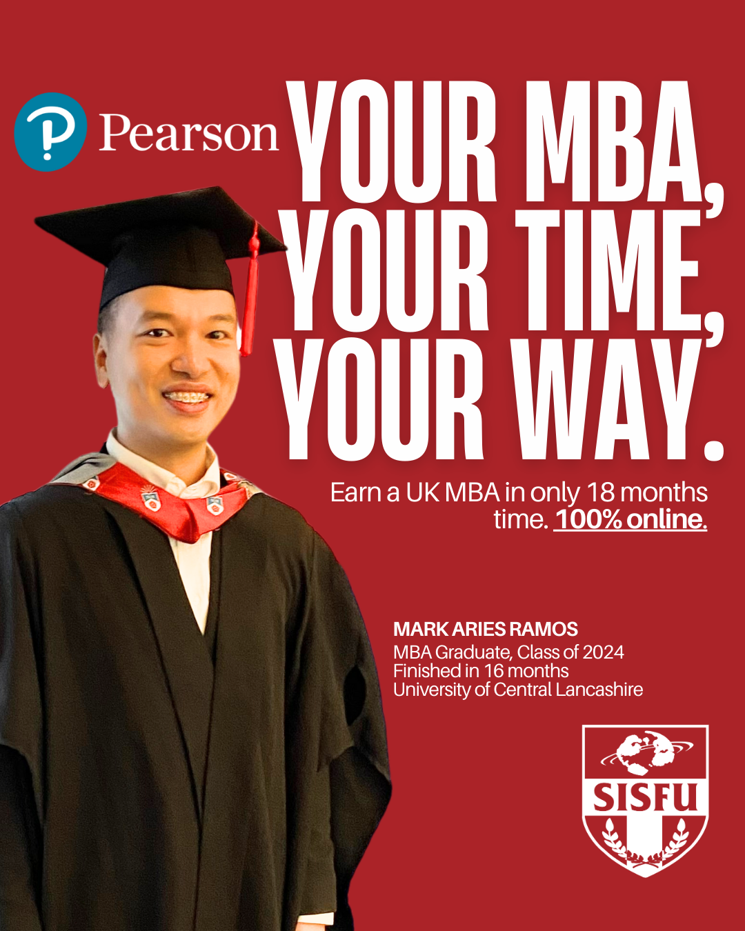 Southville International School Affiliated with Foreign Universities Facebook ad