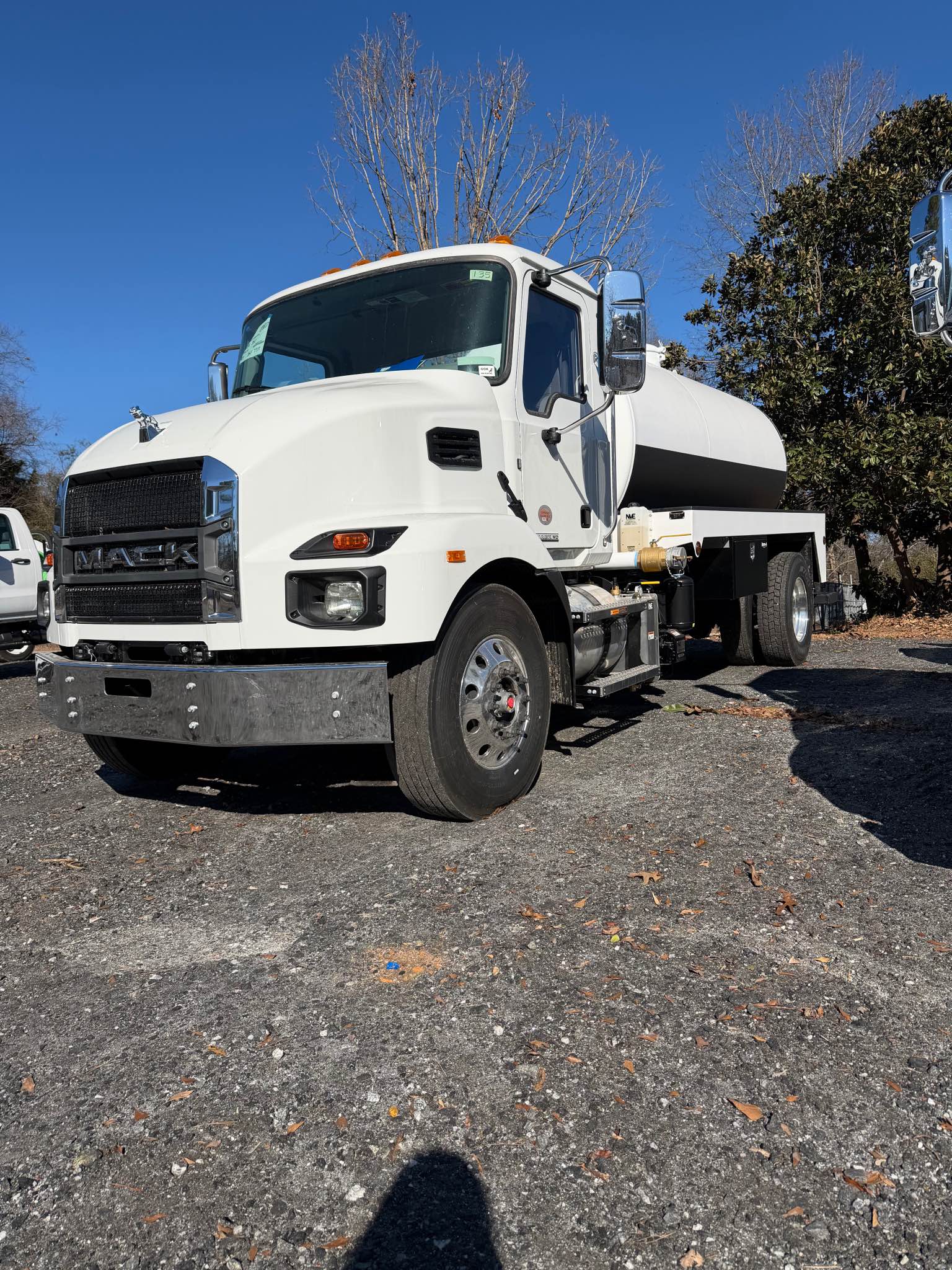 Work Trucks Facebook ad: 2026 Mack 2026