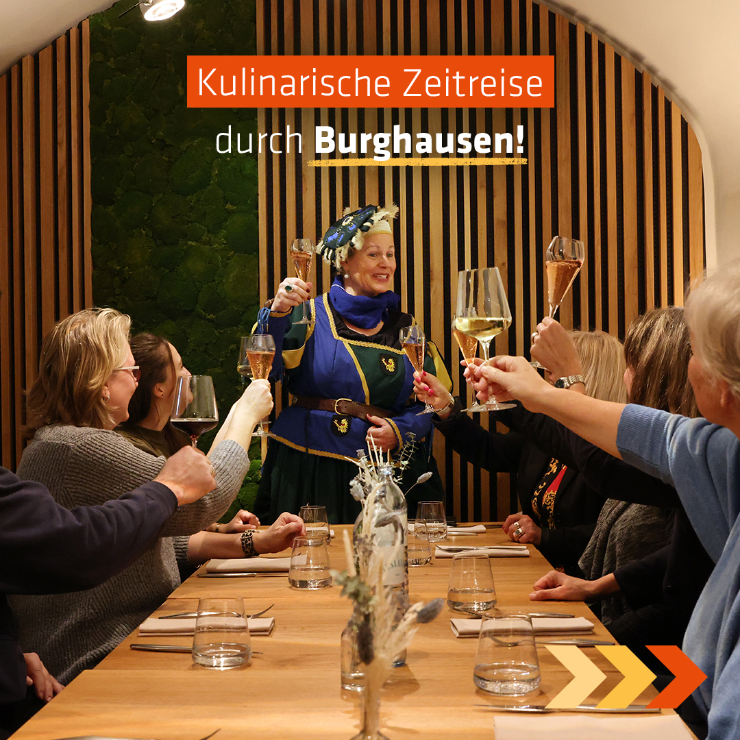 Visit Burghausen Facebook ad from Feb 27, 2026