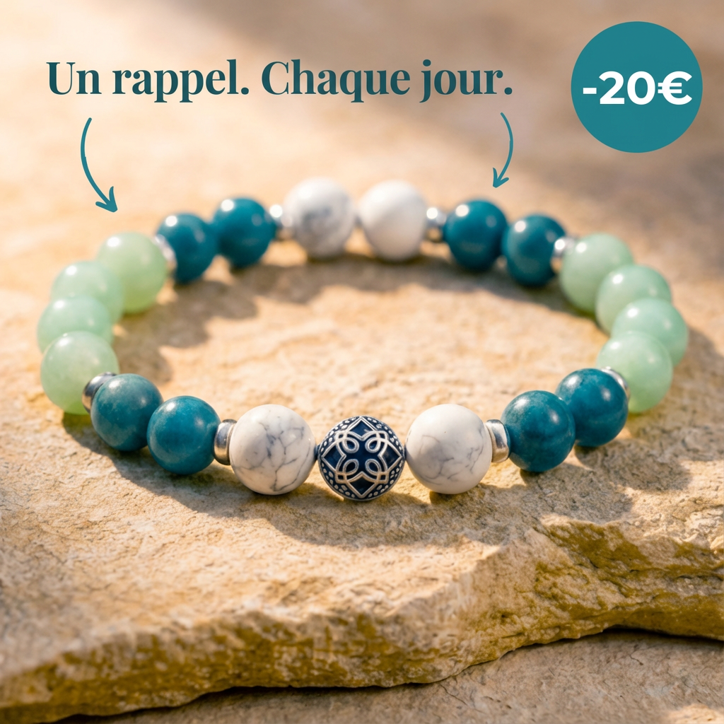 Boutique Namasté - Pierres Naturelles Facebook ad