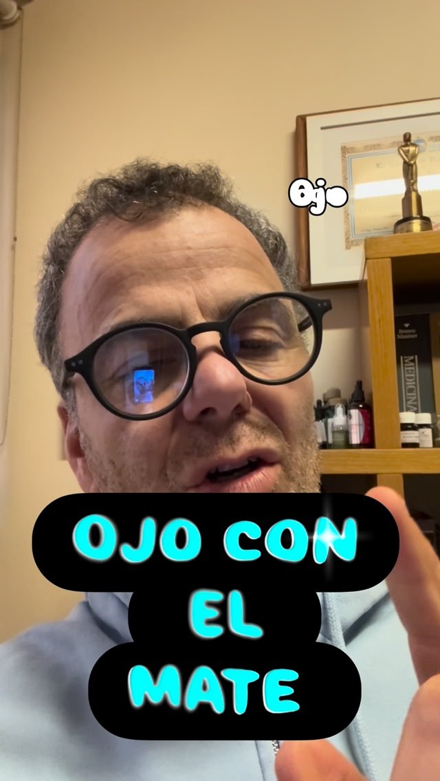 Dr Facundo Pereyra Facebook ad: ¿Sabías que cualquier alimento puede generar una reacción…