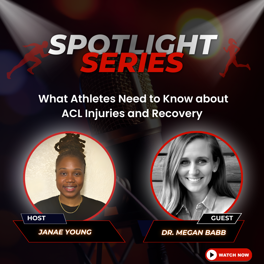 Infinite Performance Physical Therapy Facebook ad: The Science Behind Faster Healing and Stronger Performance