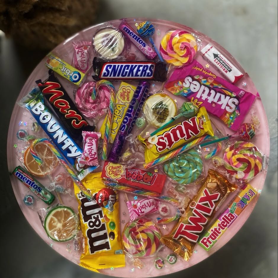 Epoxy Resin Art  Facebook ad