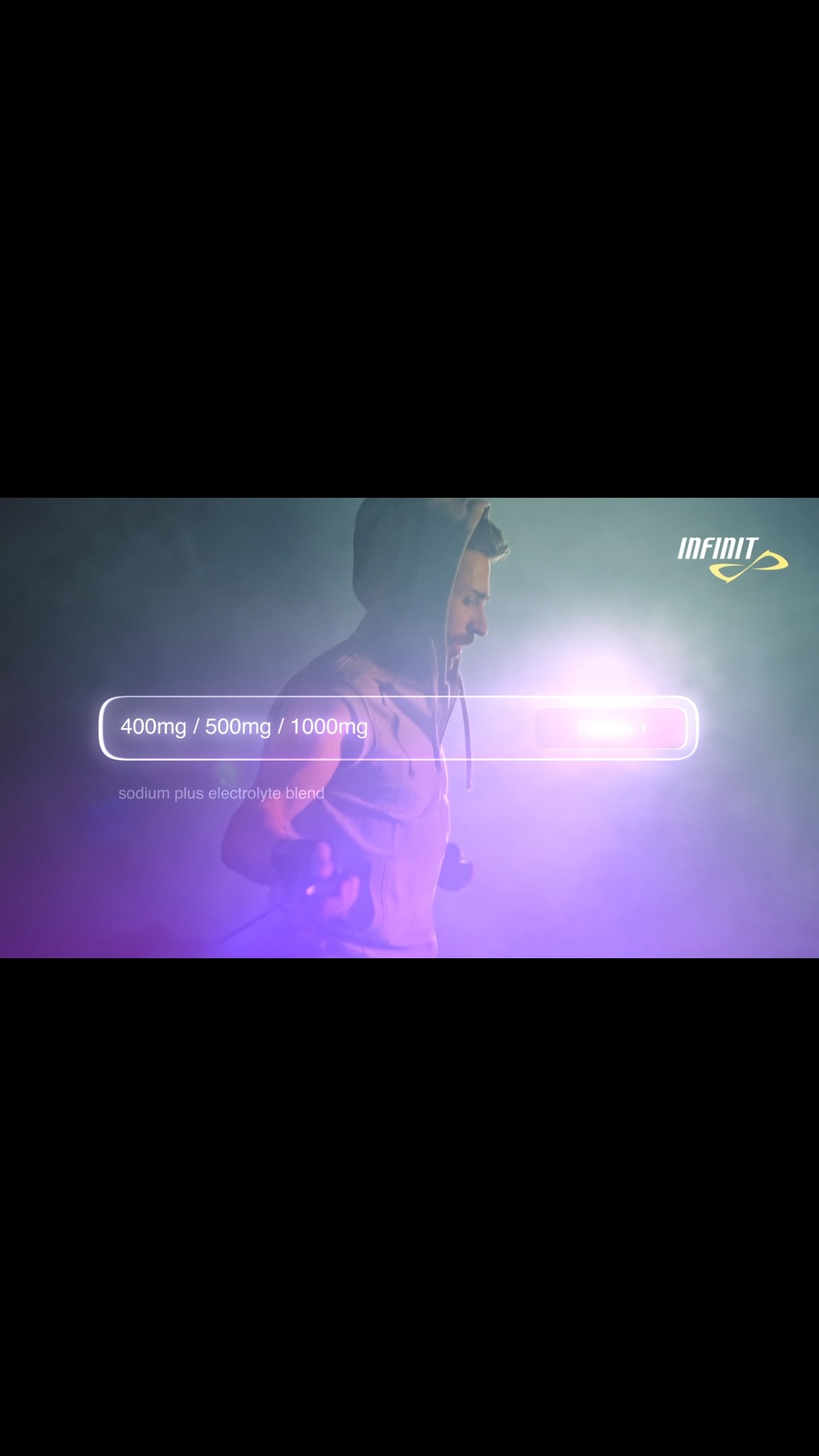 Infinit Nutrition Australia Facebook ad: INFINIT Premium Fuel is a fully customisable endurance…