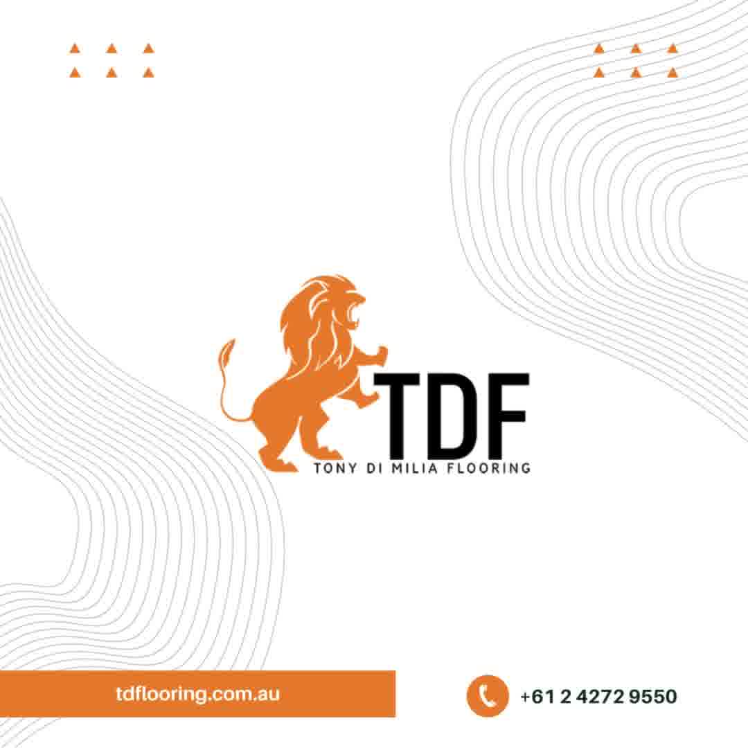 Tony Di Milia Flooring Facebook ad: Find Your Perfect Floor