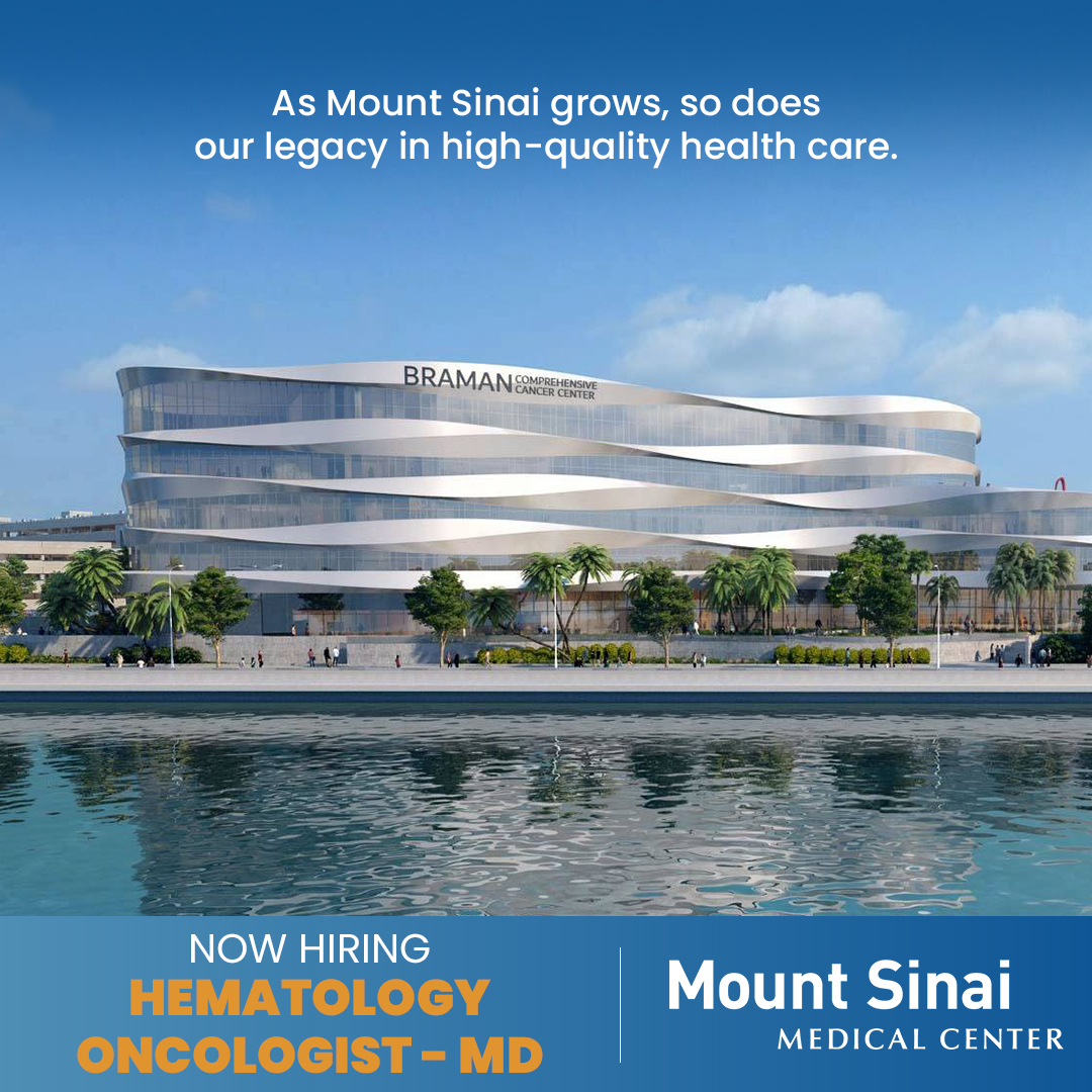 Mount Sinai Medical Center of Florida Facebook ad