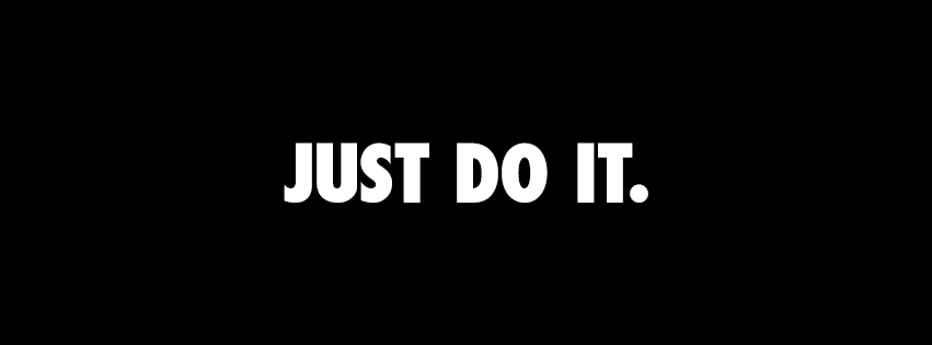 Nike Facebook ad
