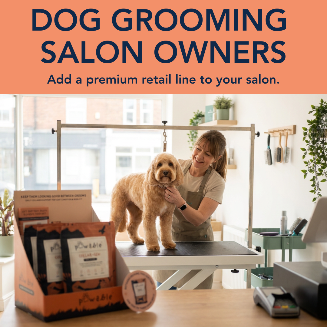 Pawable Facebook ad
