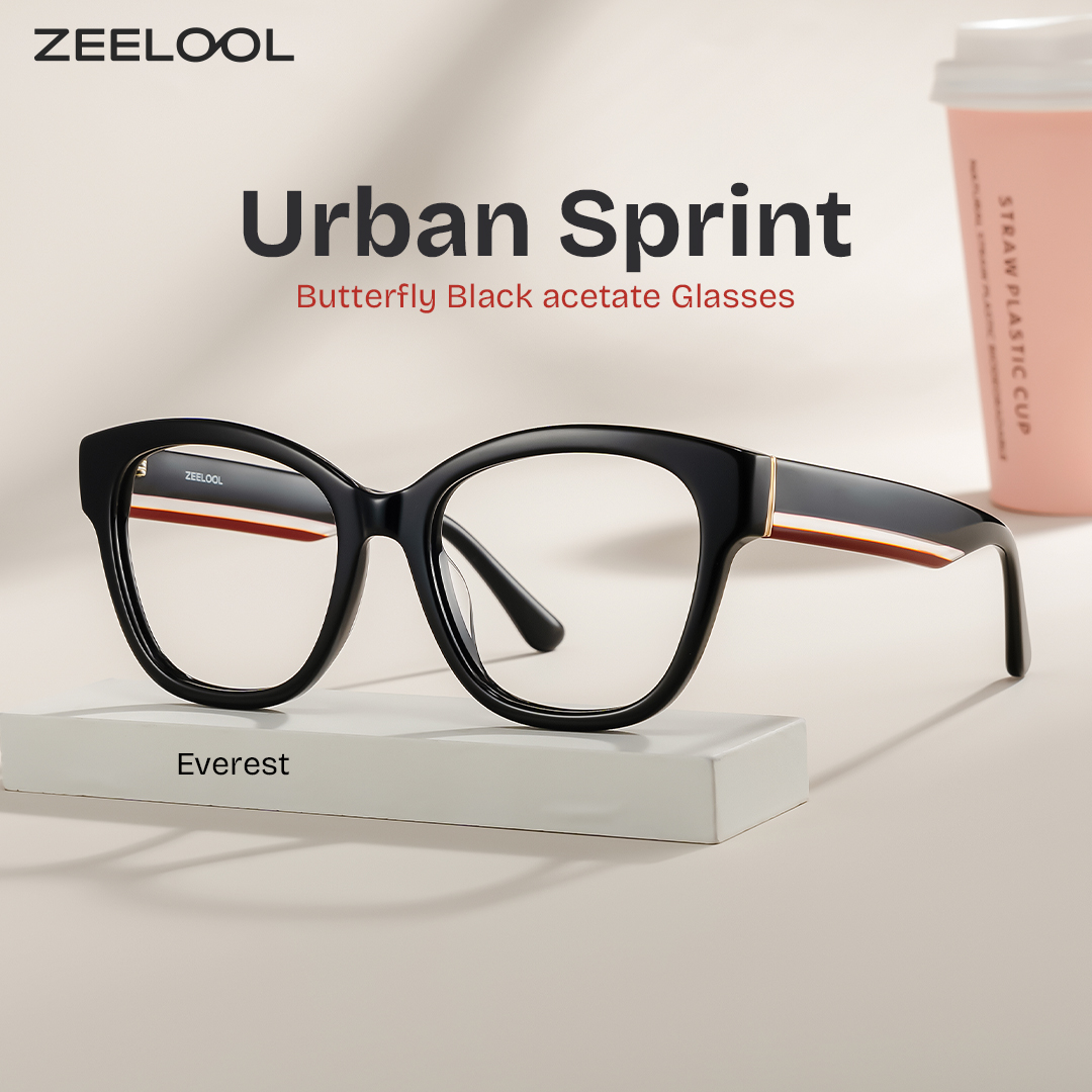 Zeelool Facebook ad