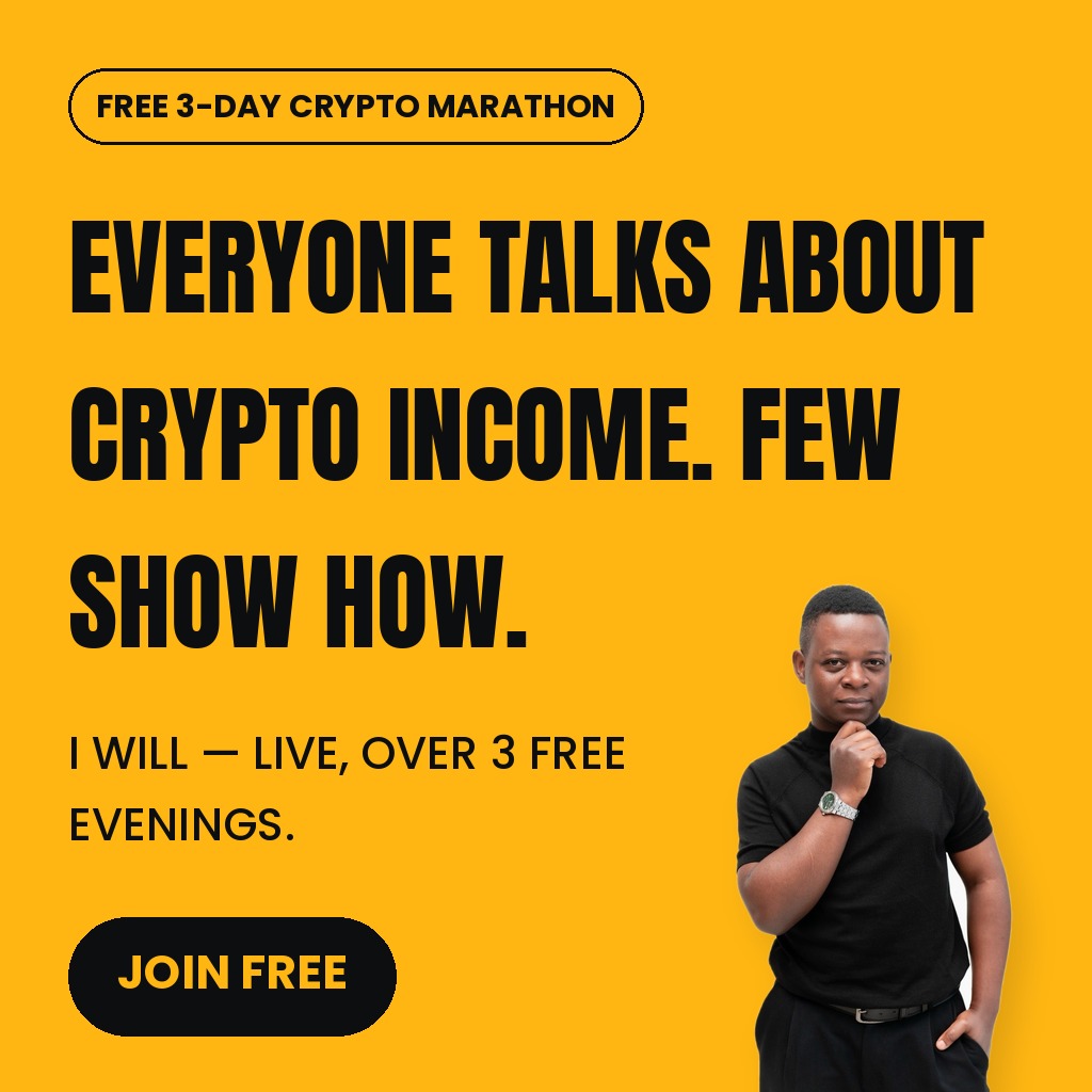Moneyfest School Facebook ad: To learn more, follow the link