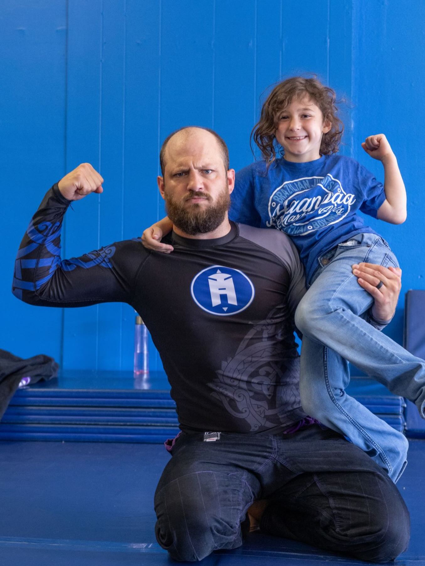 Haanpaa Martial Arts Facebook ad