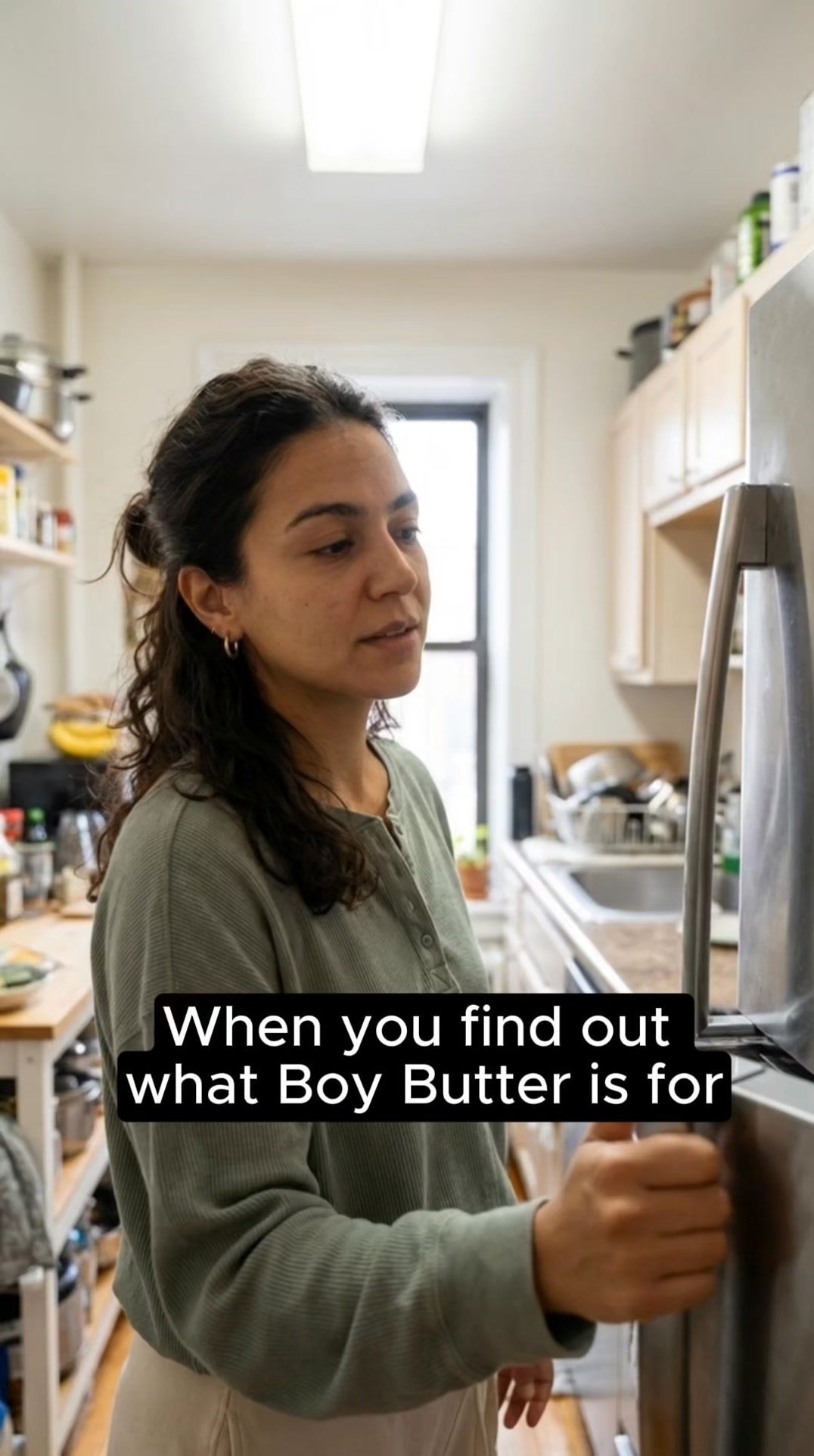 Boy Butter Lubricants Facebook ad: It's not what you think. It's better.