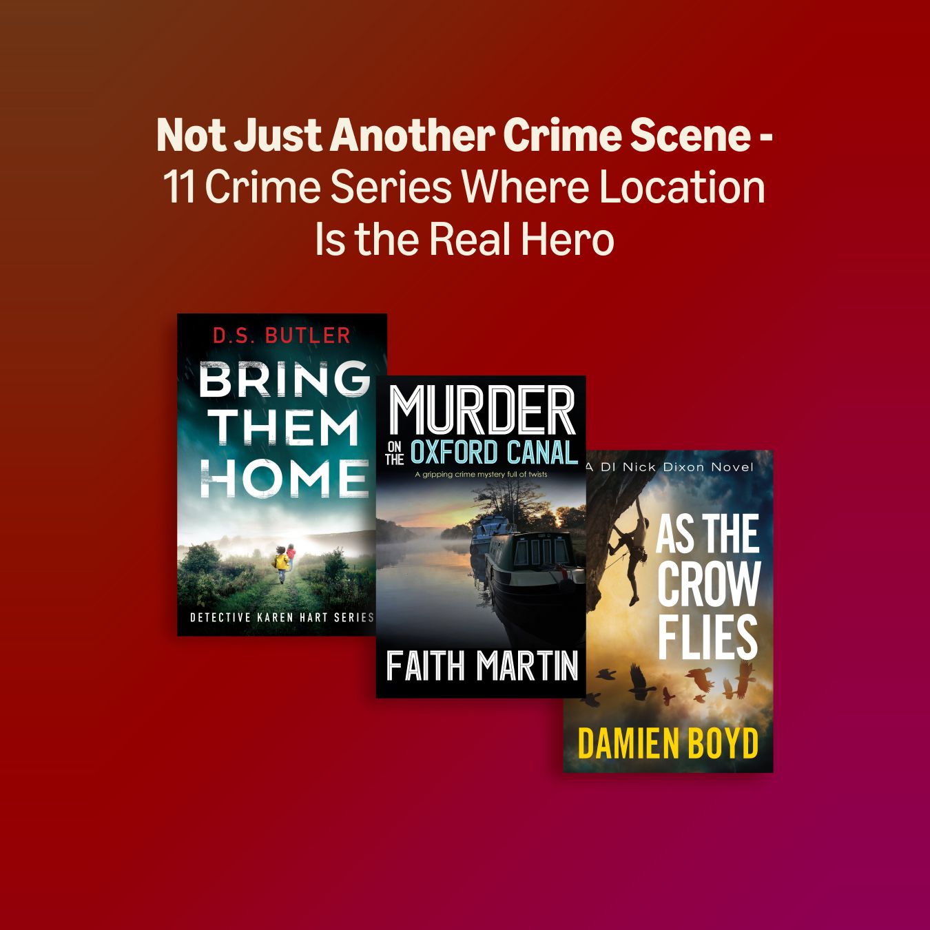 Amazon Publishing Facebook ad