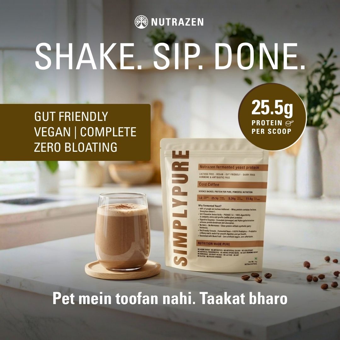 Nutrazen Facebook ad: Use code SUMMER10 and get 10% OFF