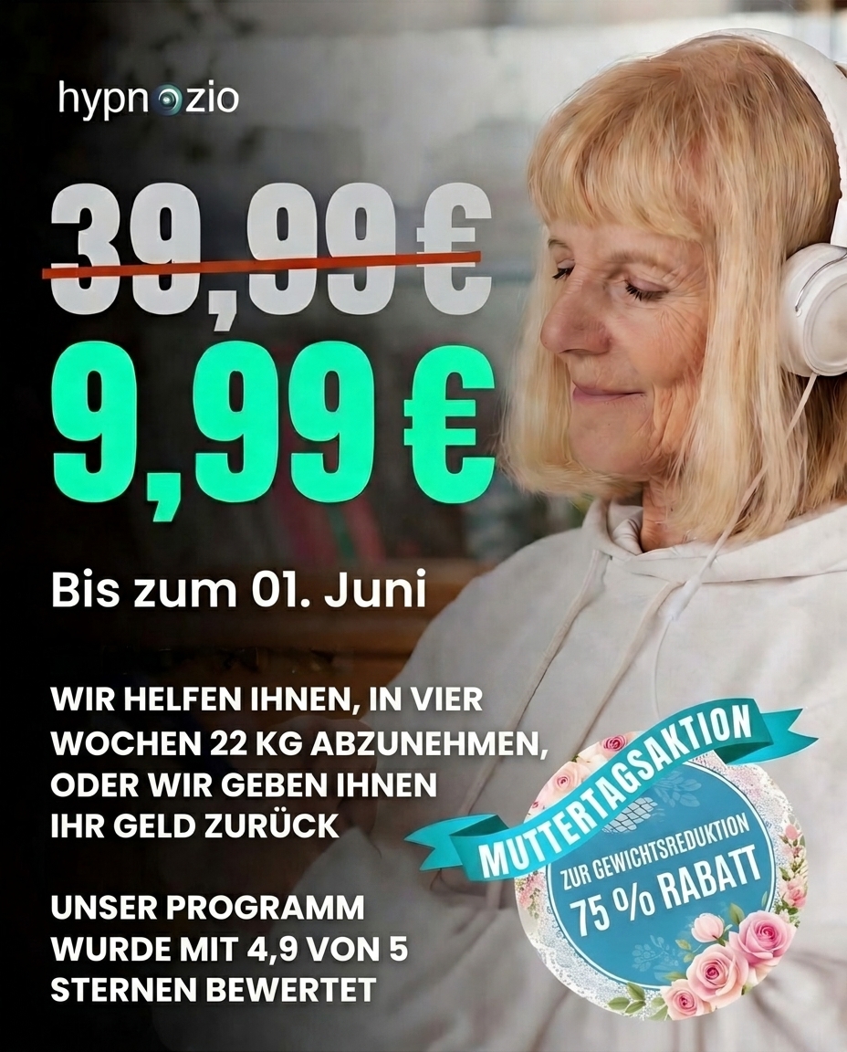 Hypnozio: power of hypnotherapy Facebook ad