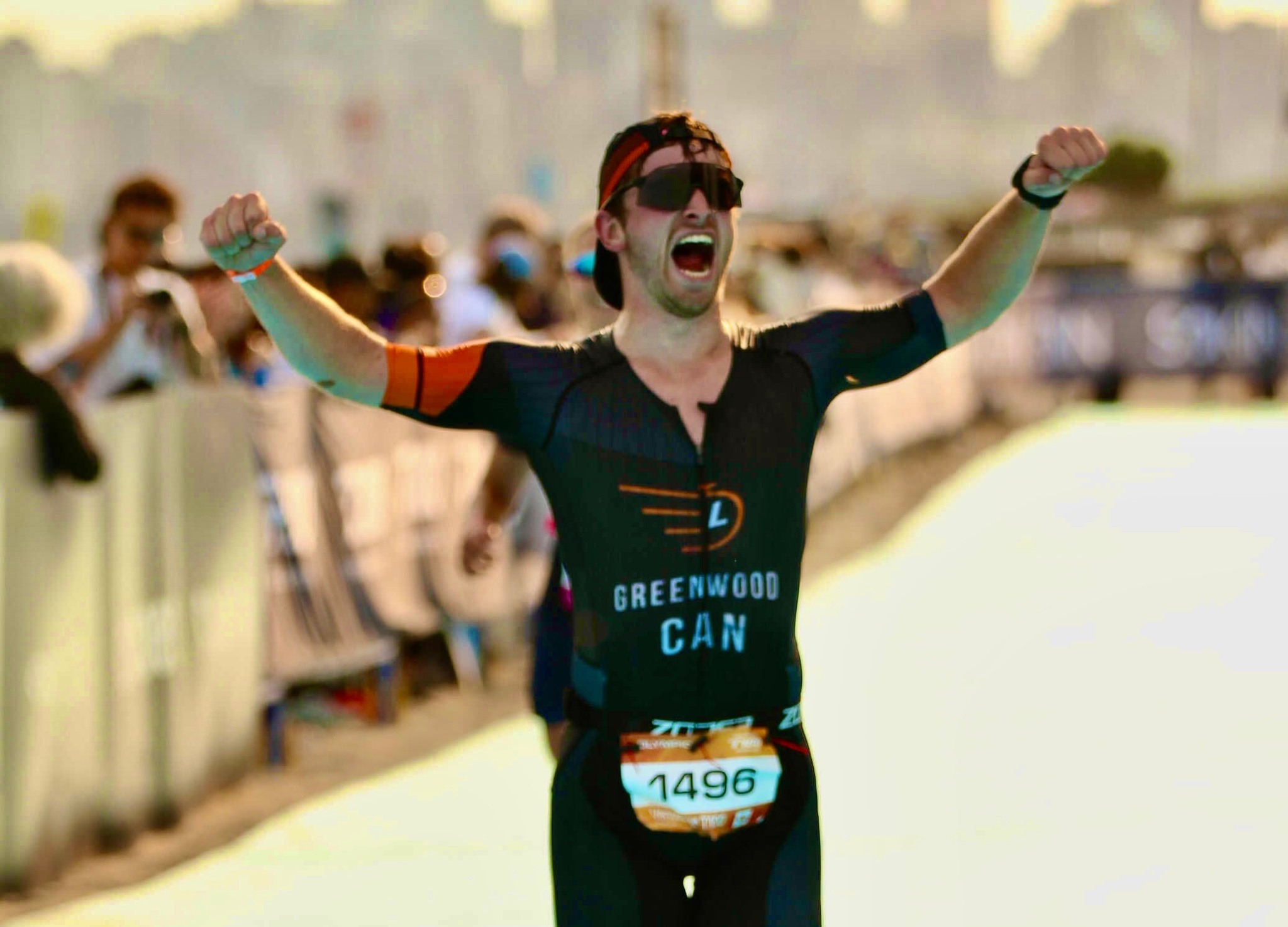 Lifetime Endurance Facebook ad: Endurance Coaching