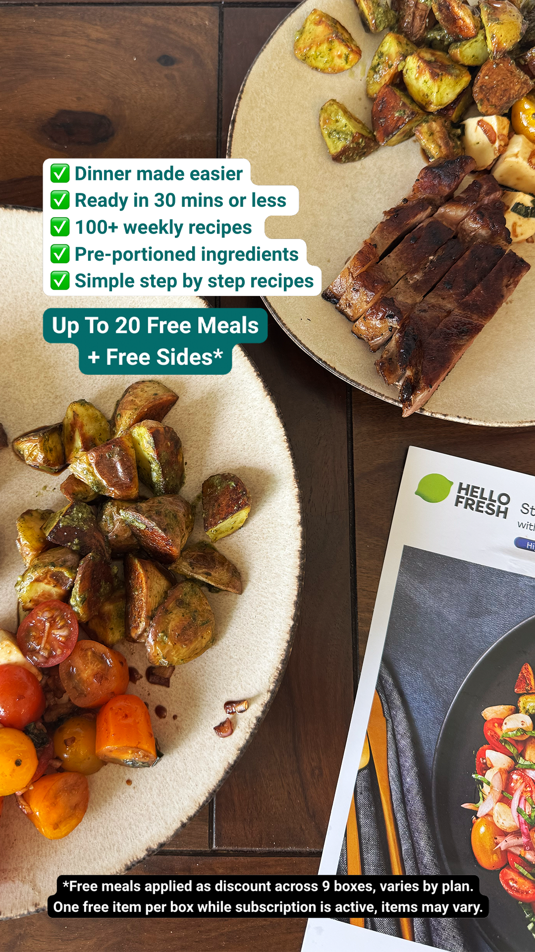 Julie Letizia Facebook ad from Jun 1, 2026