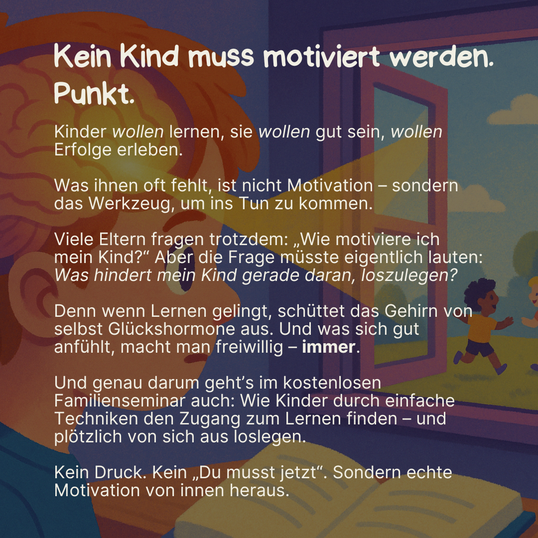 Akademie für Lernpädagogik Facebook ad