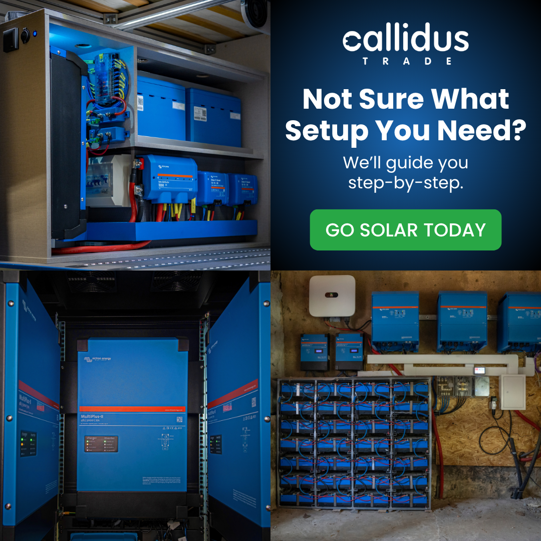 Callidus Shop Facebook ad