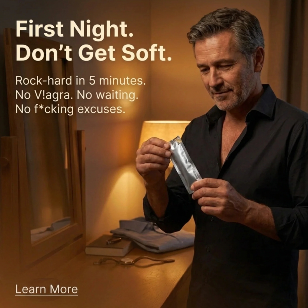 The Wellness Observer Facebook ad