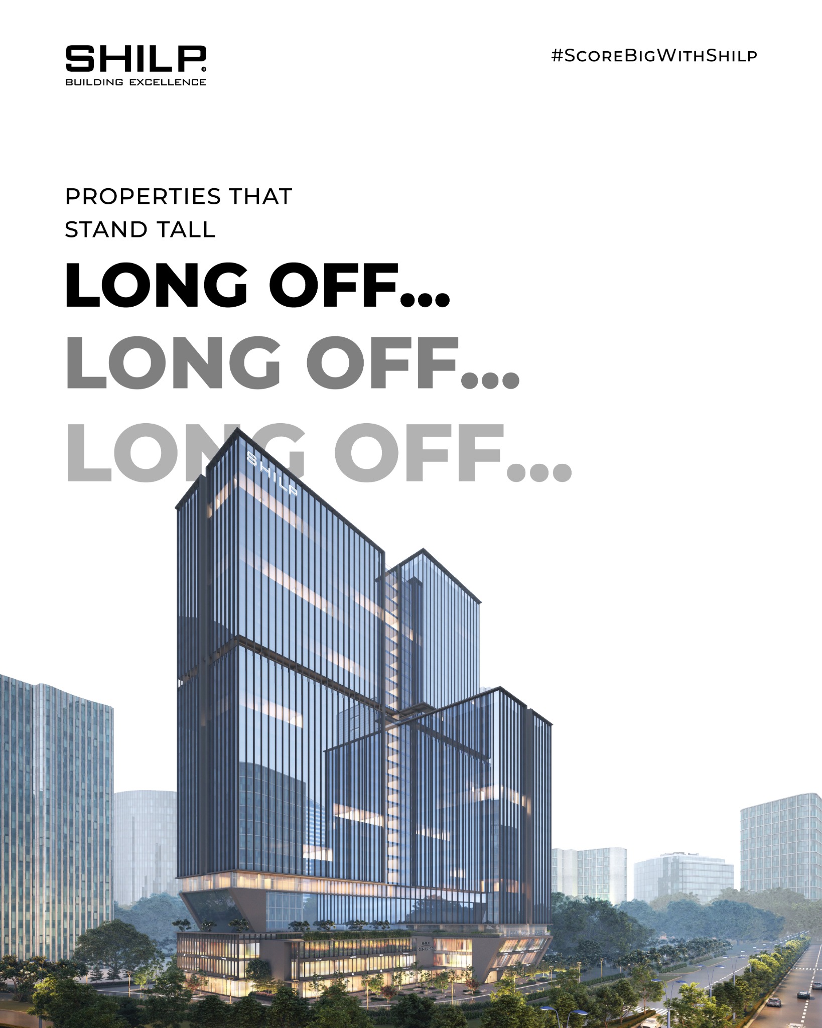SHILP GROUP Facebook ad