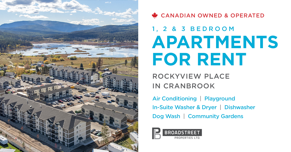 Broadstreet Properties Facebook ad