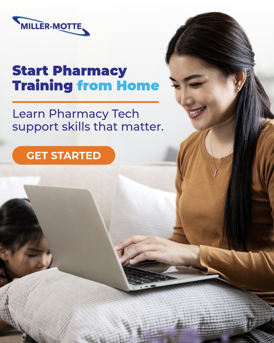 Miller-Motte College Facebook ad