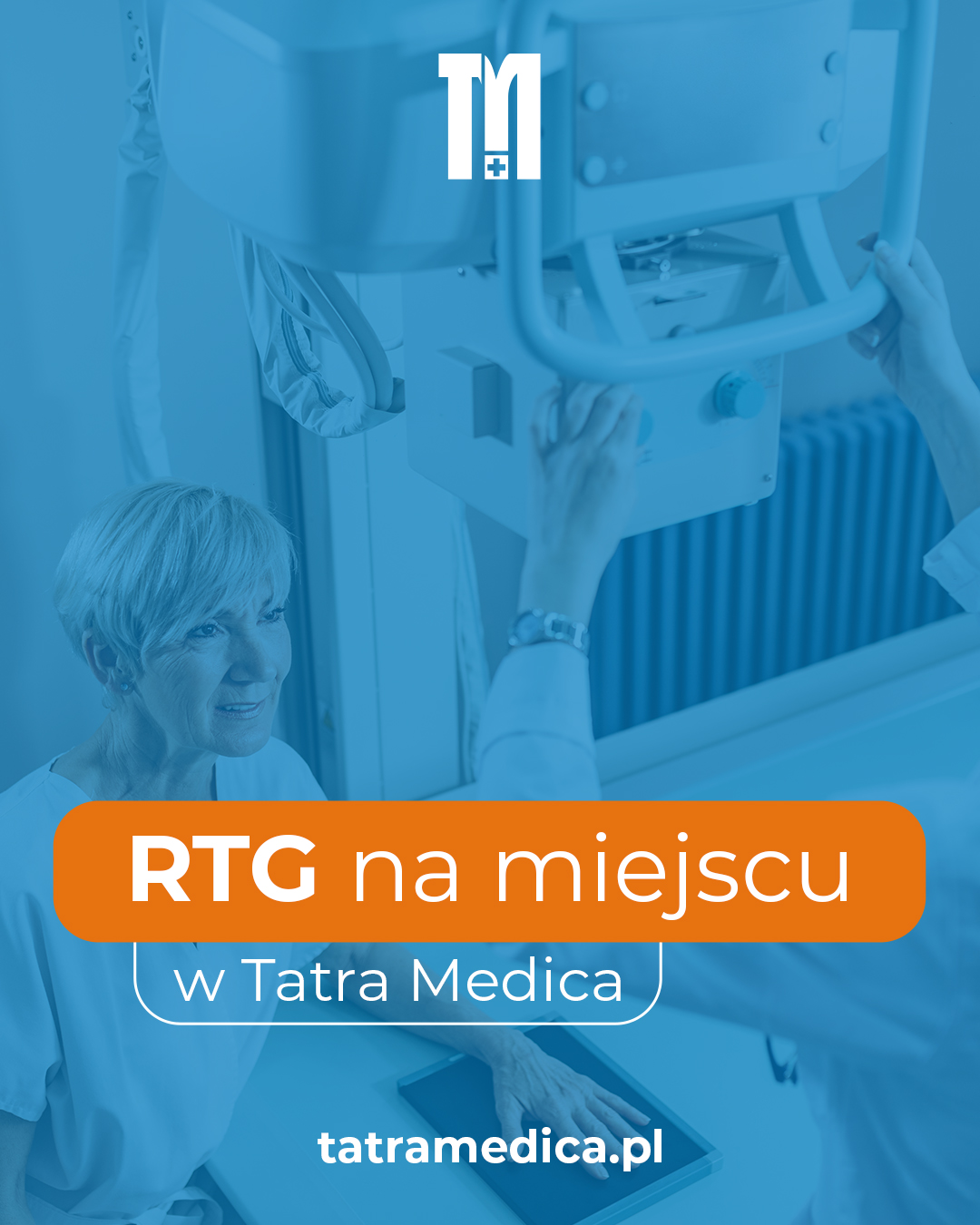 Tatra Medica Centrum Medyczne Facebook ad: Zadzwoń