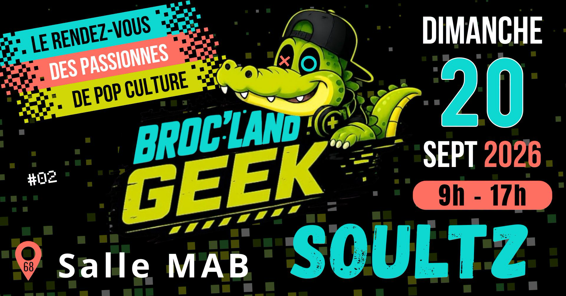Geek and Co Facebook ad