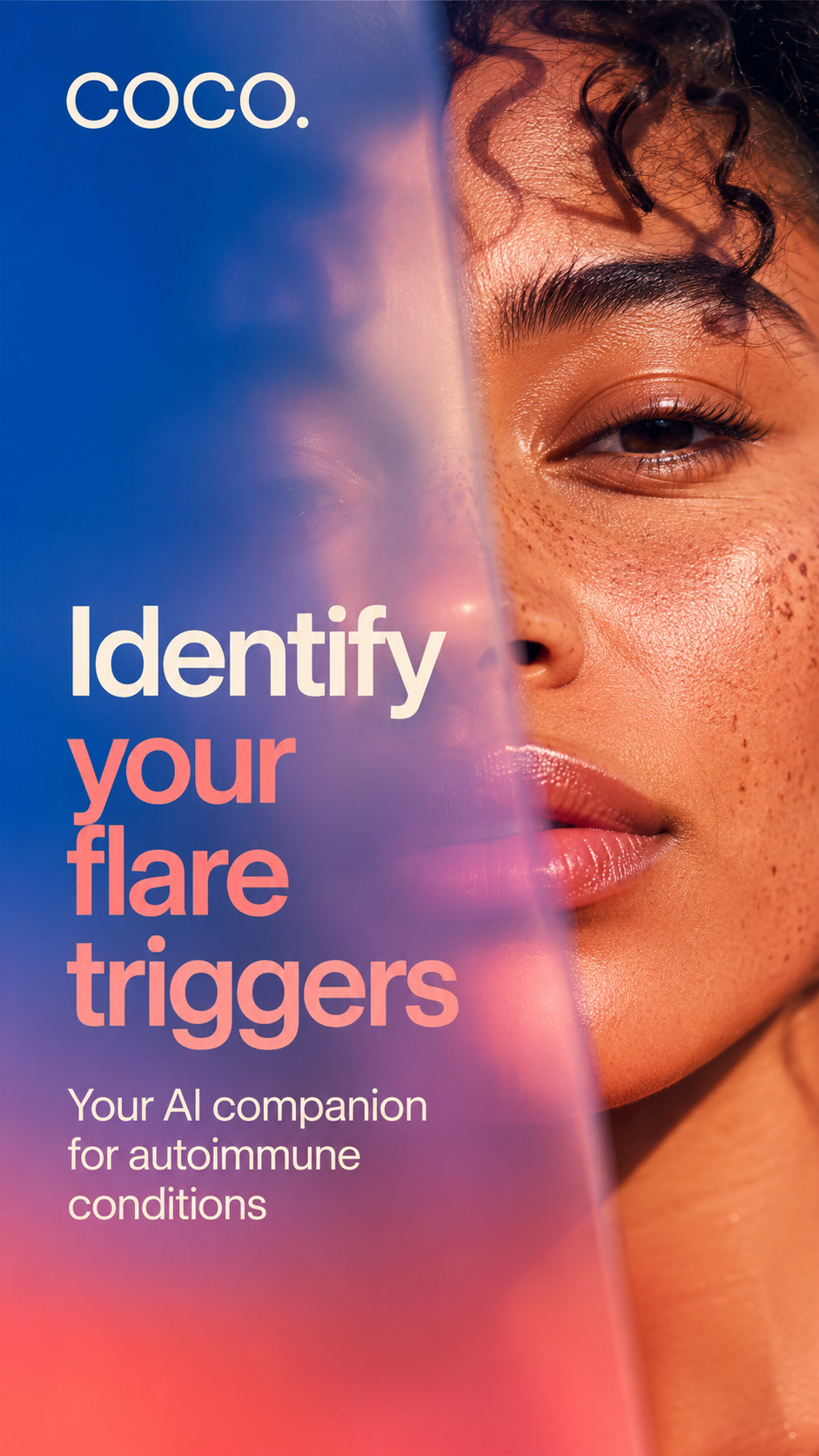 Coco Health Facebook ad