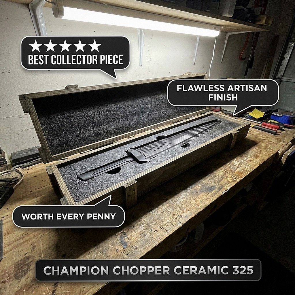 Katana Sword Facebook ad
