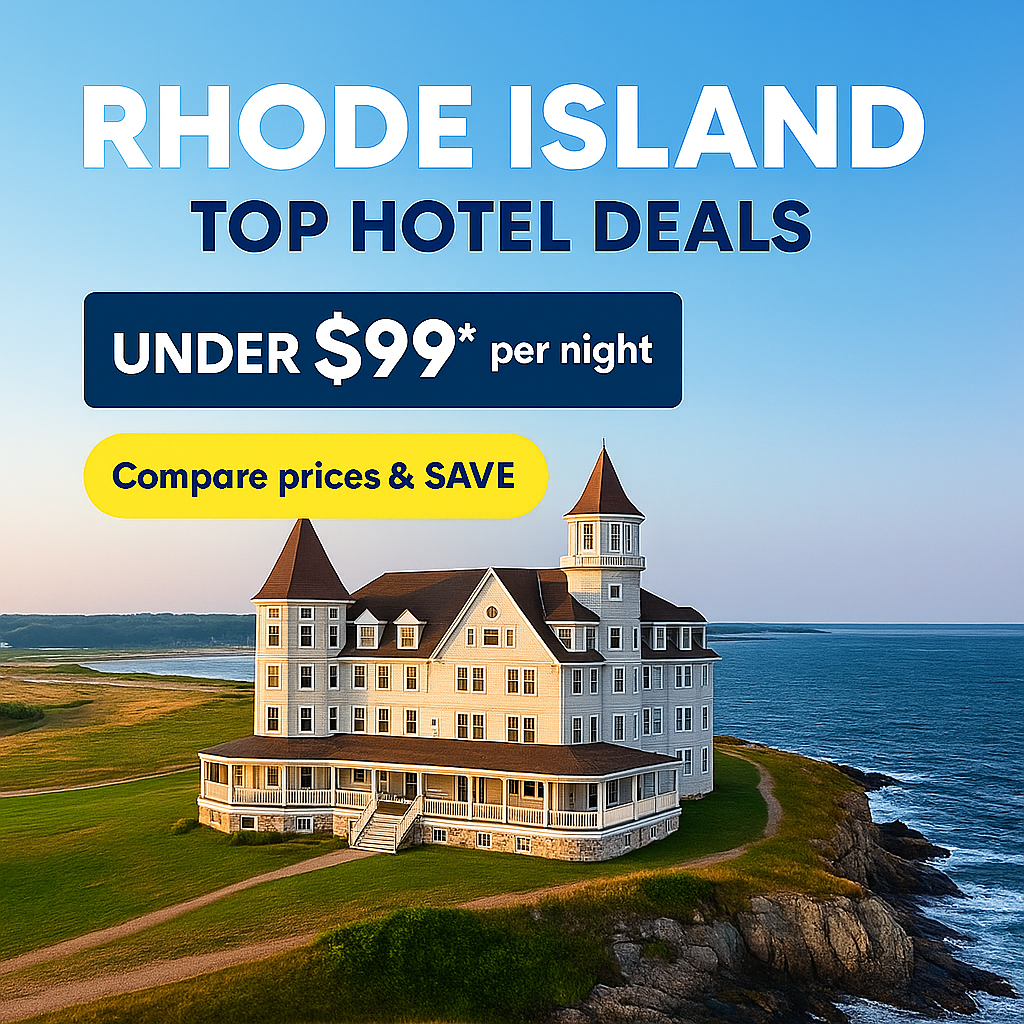 Hotel Direct Finder Facebook ad