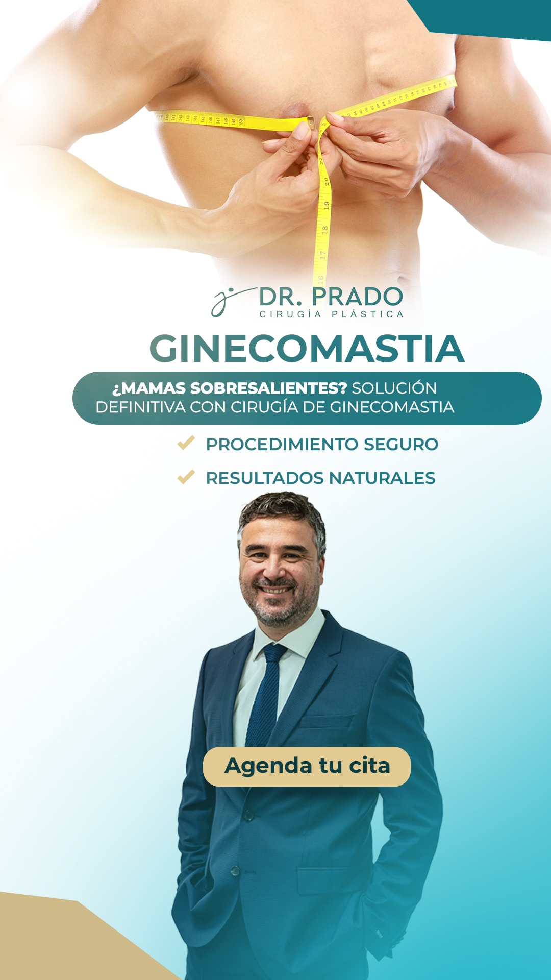 Dr. Roberto Prado Facebook ad from Mar 27, 2025