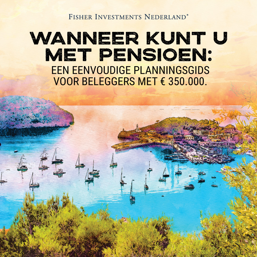 Fisher Investments Nederland Facebook ad