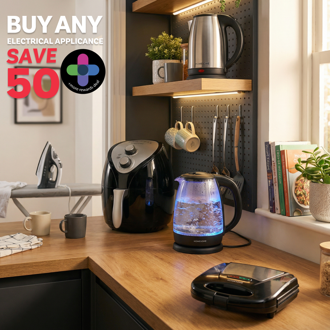 PEP Home Facebook ad: Need an upgrade?