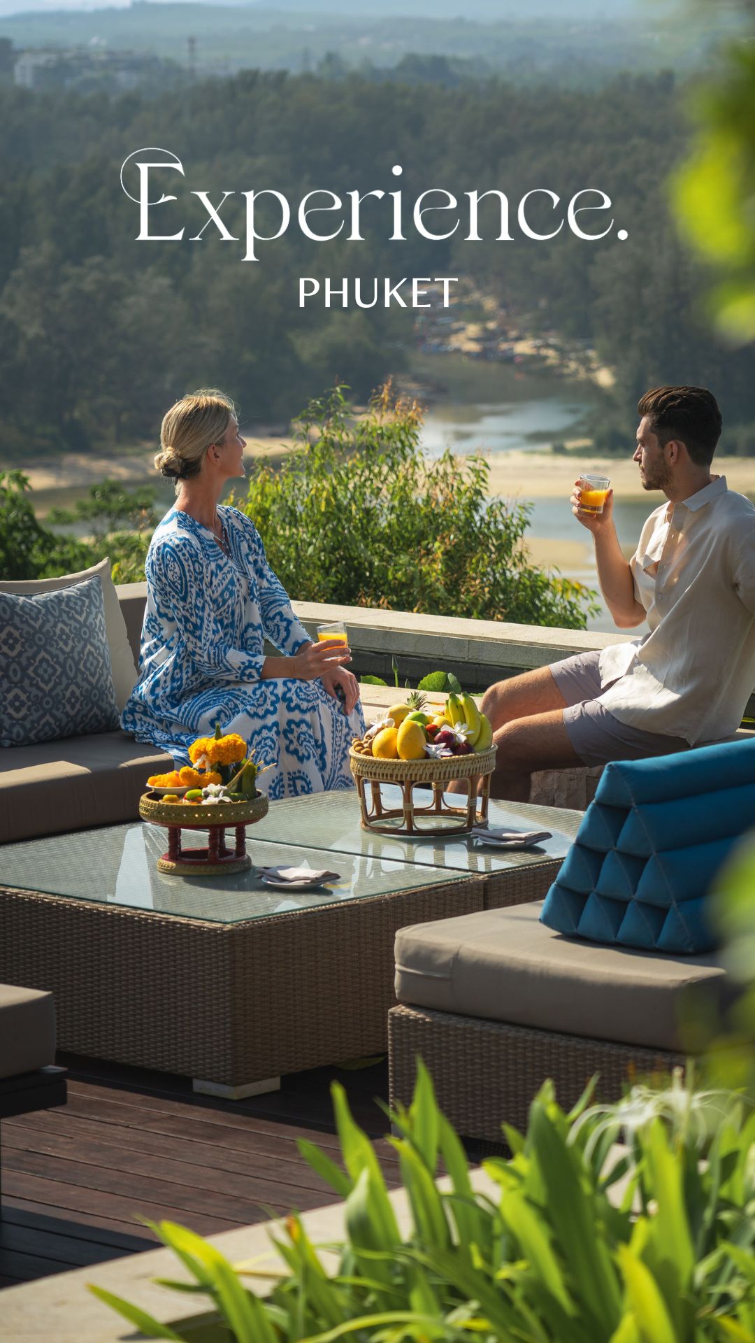 Anantara Hotels & Resorts Facebook ad