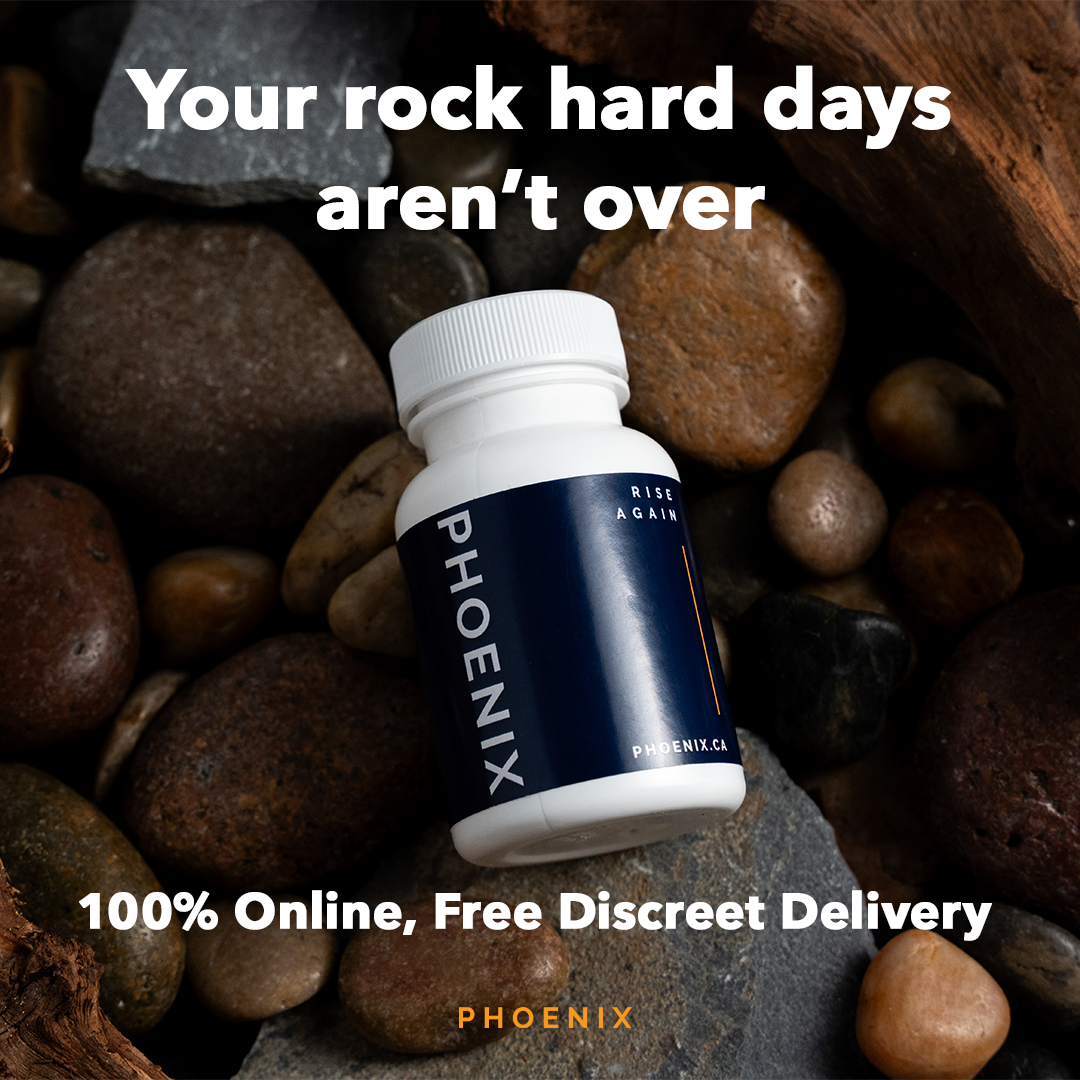 Phoenix Canada Facebook ad