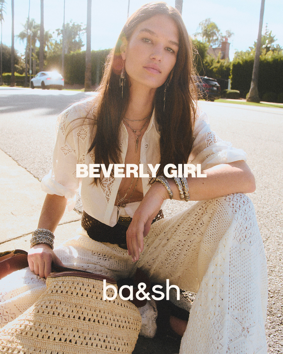 ba&sh Facebook ad