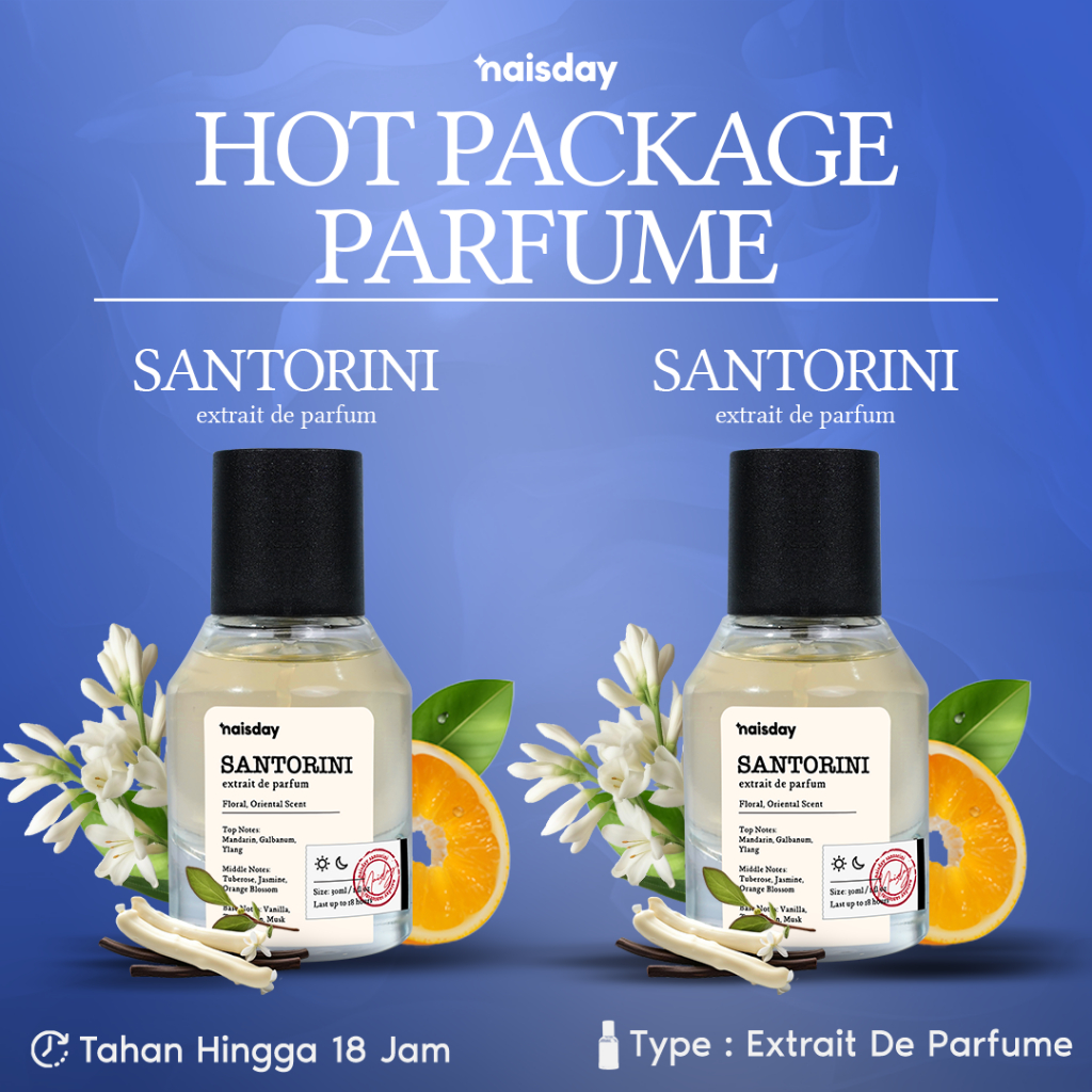 Naisday Perfume Facebook ad