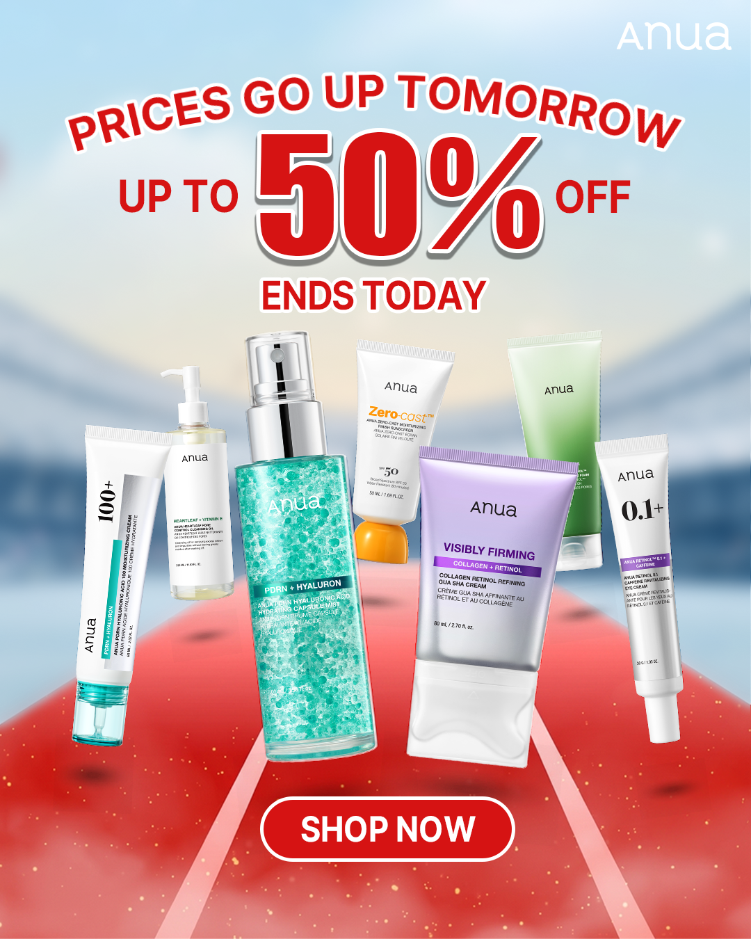 ANUA_Global Facebook ad