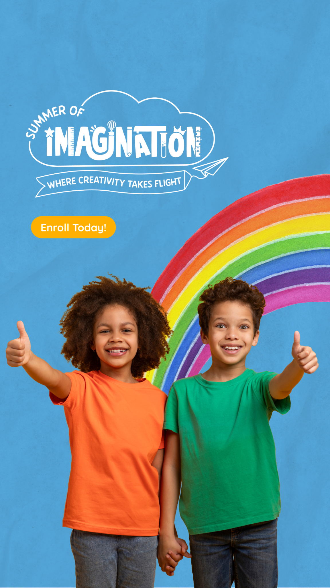 Play and Learn: Child Development Center Facebook ad from Jan 6, 2026