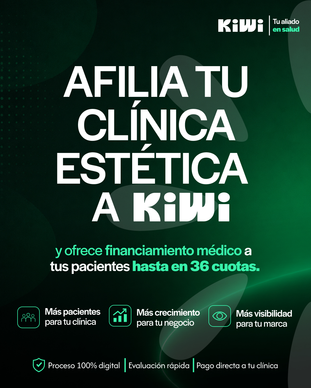 Pagaconkiwi Facebook ad: ¡Afíliate hoy!