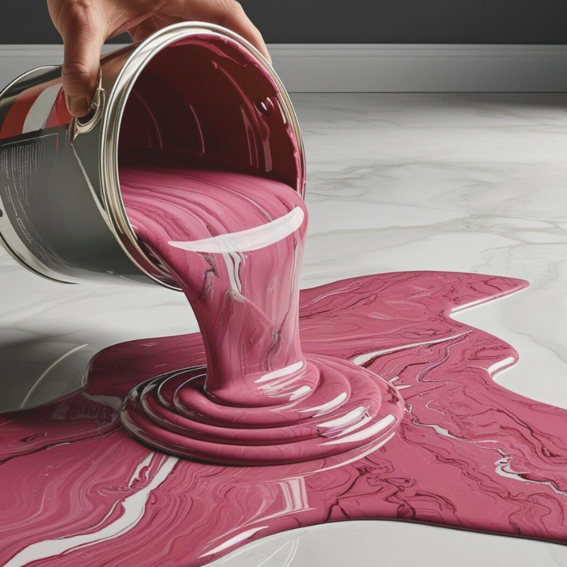 The Expert Spot Facebook ad: Epoxy Flooring Guide
