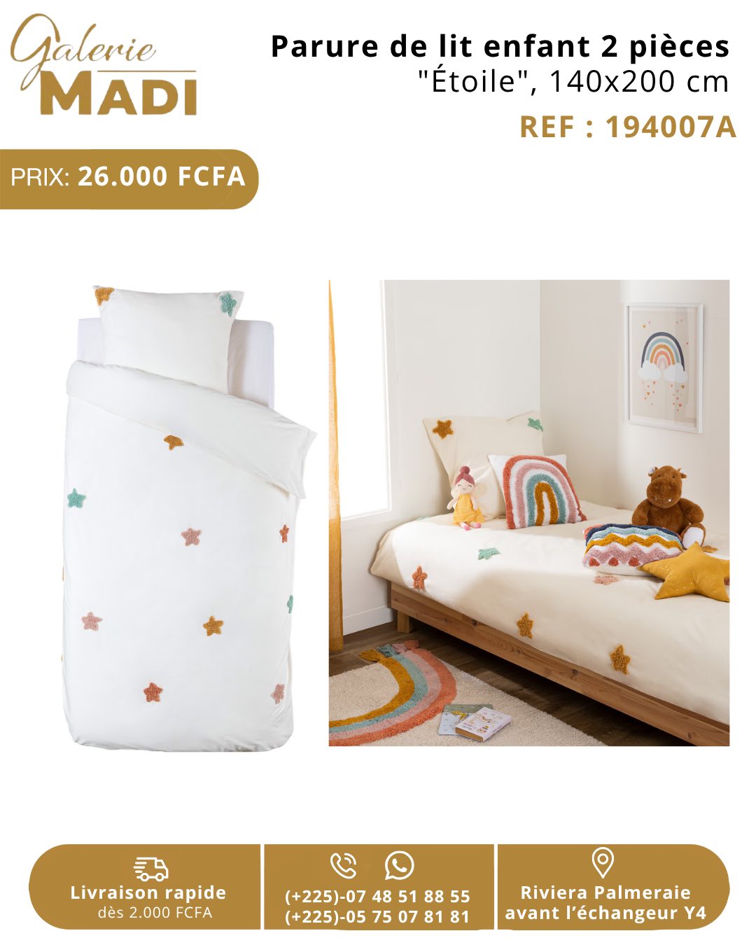 Galerie Madi Facebook ad