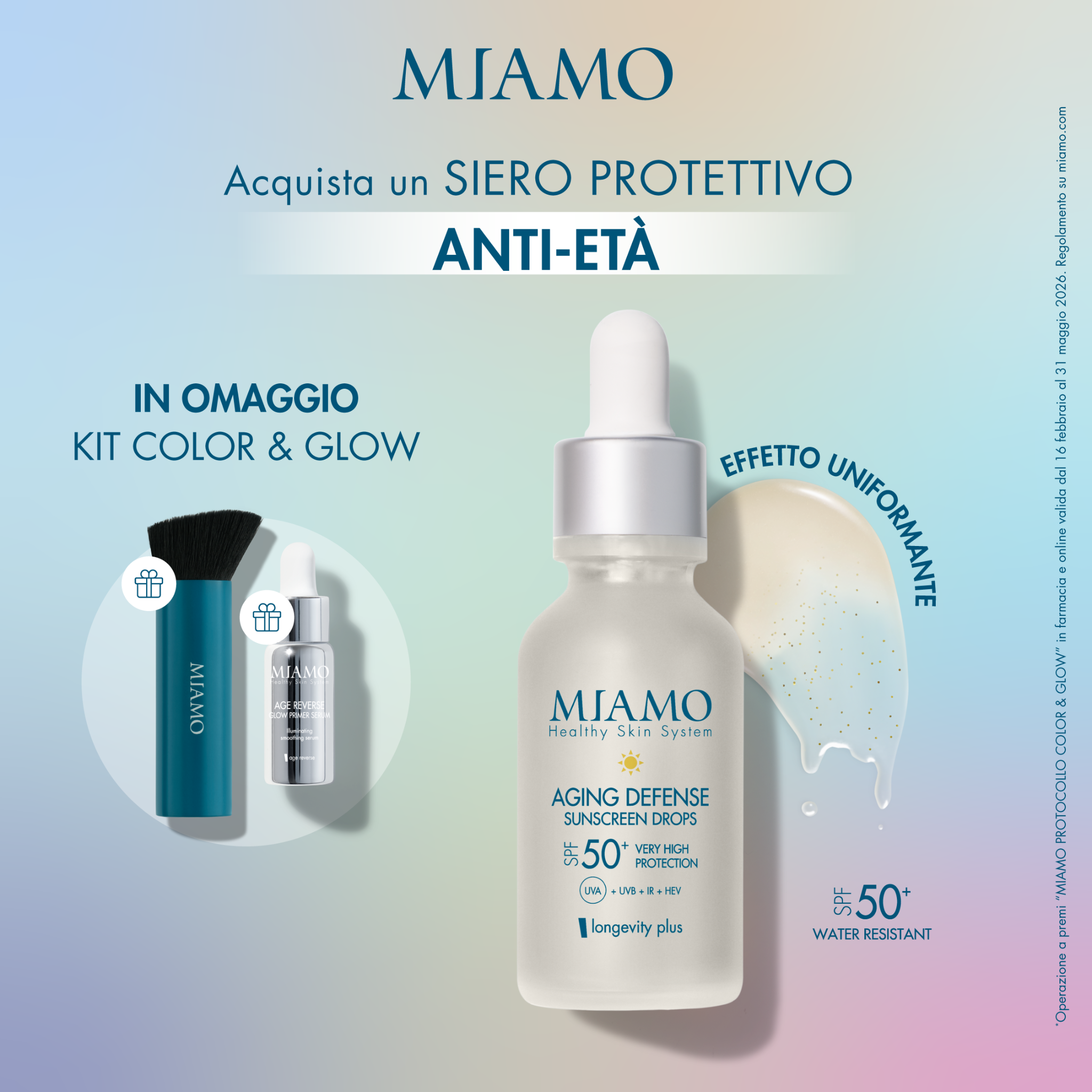 Miamo Facebook ad