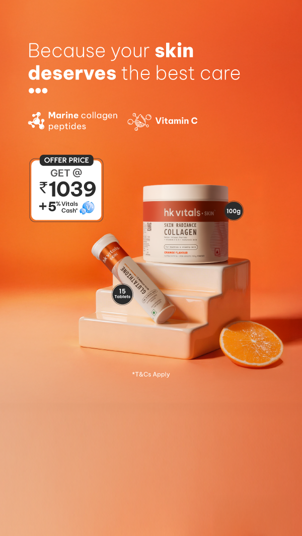 HKVitals - Personal Care Facebook ad